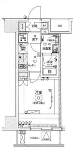 【間取り】 | リヴシティ綾瀬ＷＥＳＴ | 間取りです。