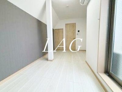【居間・リビング】 | ウエストコート六町 | 洋室のお部屋です。