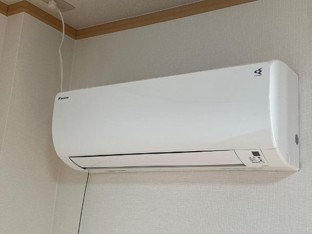 タウニーエンジェル・Ｋの設備|エアコン