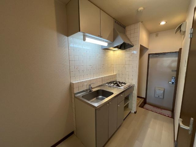 エポックハシマⅡのキッチン|キッチン