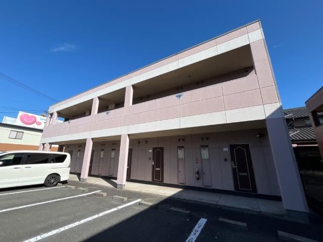 エポックハシマⅡの外観|外観写真（昼）