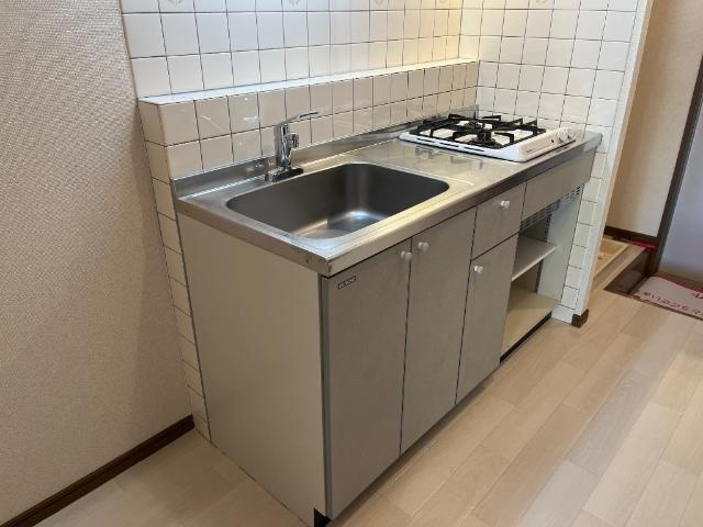 エポックハシマⅡのキッチン|キッチン