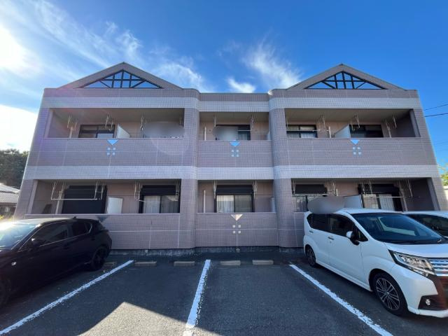 倉敷市羽島のアパート