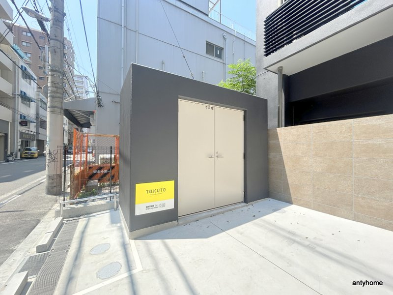ArtizA瓦屋町Ⅰ　仲介手数料無料のその他共用部分