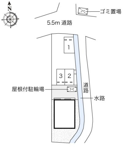 レオネクストヴィラ東町のその他