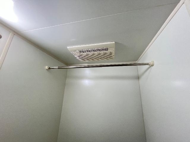 オー　ピース　ドゥ　プリンセスの設備|浴室乾燥機