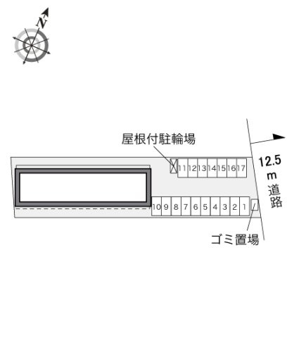 レオパレスリバーサイドのその他