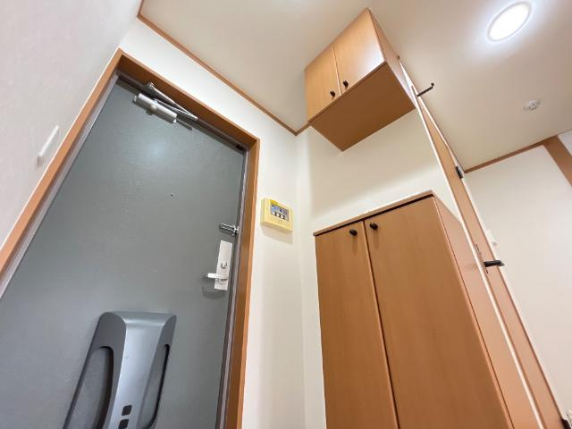エクシヴ　ボヌールの玄関|玄関