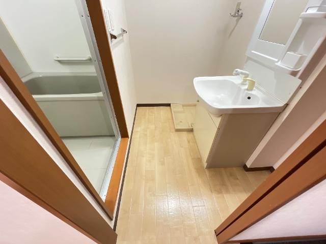 エクシヴ　ボヌールのその他|脱衣所