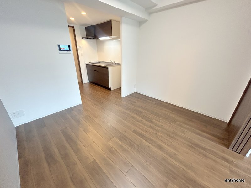 ArtizA瓦屋町Ⅰ　仲介手数料無料の洋室