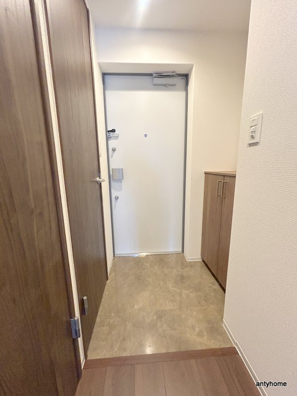 ArtizA瓦屋町Ⅰ　仲介手数料無料の玄関