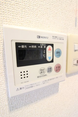 ラルーチェ若宮の設備