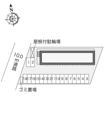 レオパレスロアージュのその他