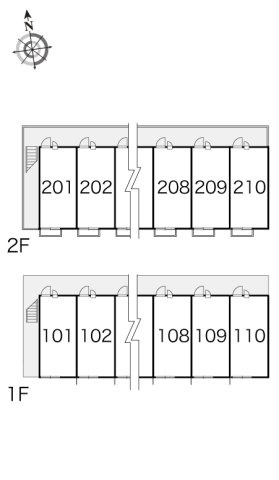 レオパレスロアージュのその他