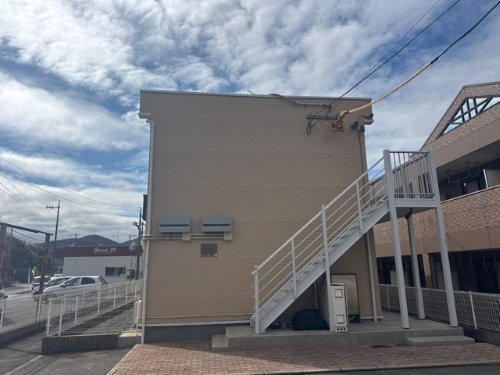 レオパレスさくらの外観