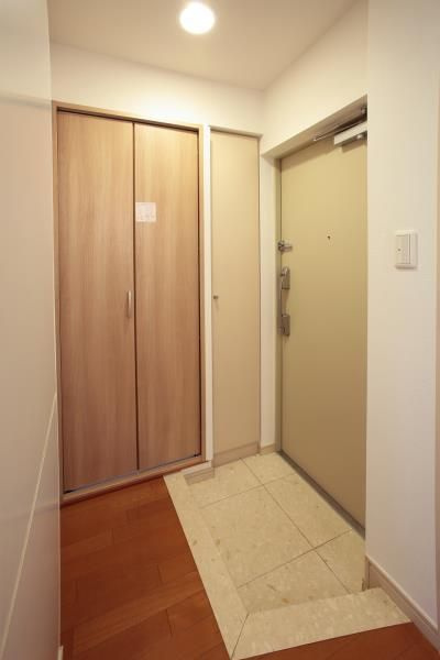ＫＤＸレジデンス元浅草の玄関