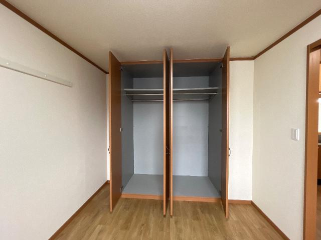 アメニティ羽島の収納|収納