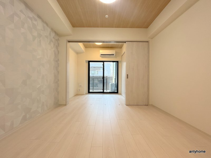 ArtizA瓦屋町Ⅰ　仲介手数料無料の居間・リビング