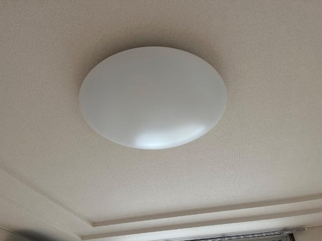 シティーハイツの設備|照明器具