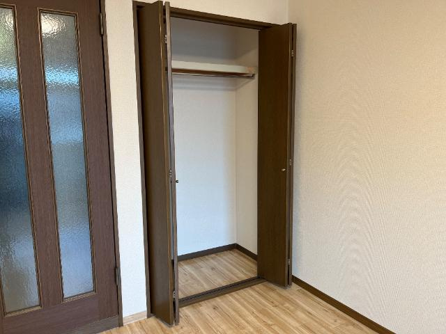 シティーハイツの収納|収納