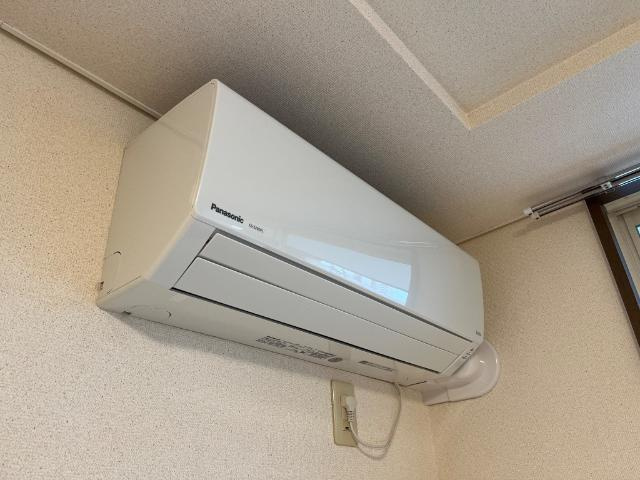 シティーハイツの設備|エアコン