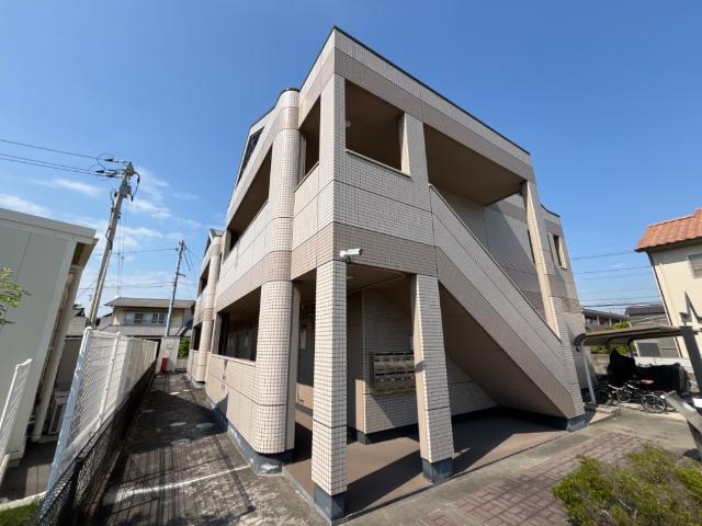 ハピネスＫ２番館の外観|外観写真（昼）