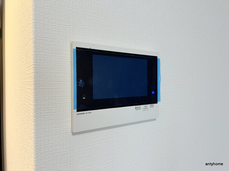 ArtizA瓦屋町Ⅰ　仲介手数料無料のセキュリティ