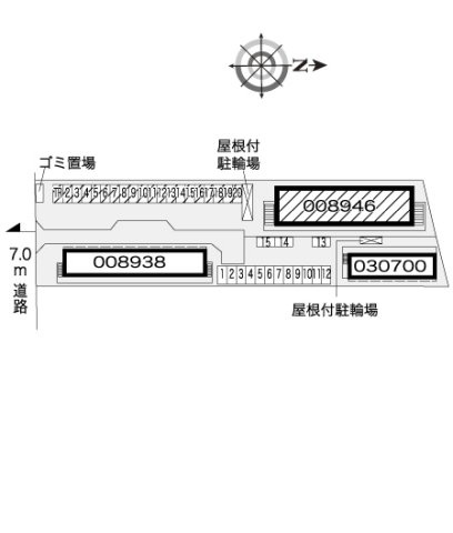 レオパレスウイング近藤のその他