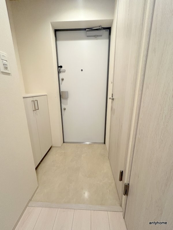 ArtizA瓦屋町Ⅰ　仲介手数料無料の玄関