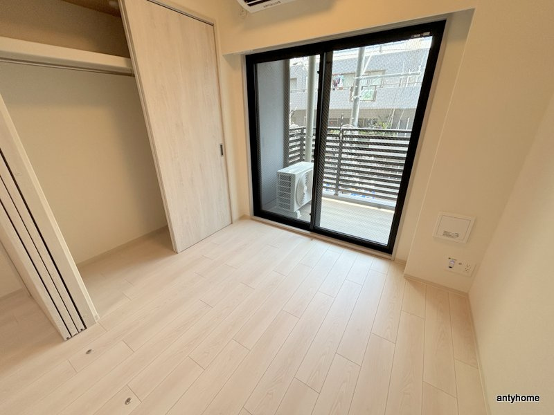 ArtizA瓦屋町Ⅰ　仲介手数料無料の寝室