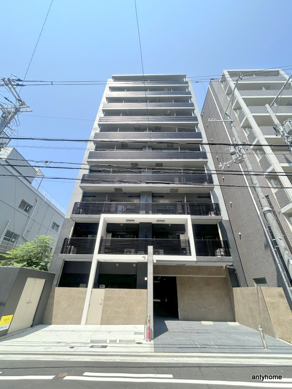 ArtizA瓦屋町Ⅰ　仲介手数料無料の外観