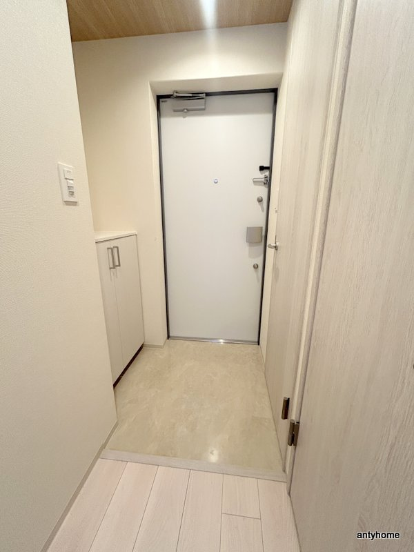 ArtizA瓦屋町Ⅰ　仲介手数料無料の玄関
