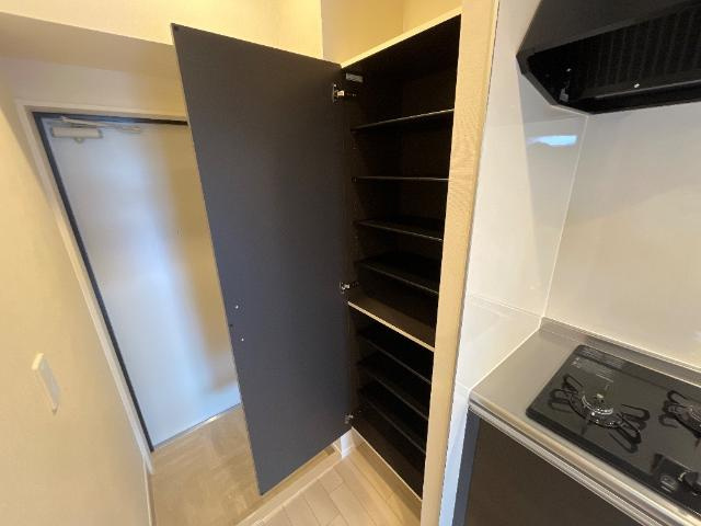 ディアコート中畝の収納|下駄箱