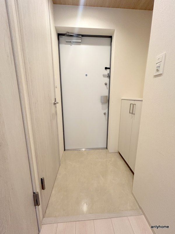 ArtizA瓦屋町Ⅰ　仲介手数料無料の玄関