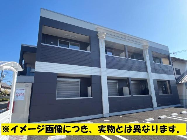 ディアコート中畝の外観|同型タイプ