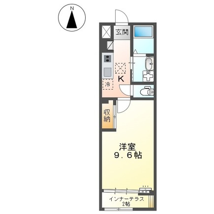ディアコート中畝の外観|同型タイプ
