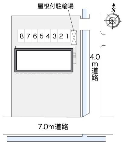 レオパレスウイング近藤Ⅰのその他