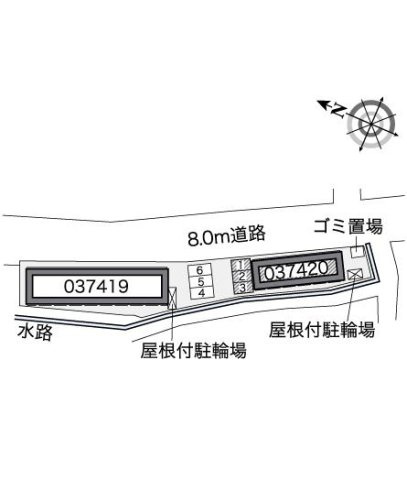 レオパレスＦＵＺＩＭＯＮ　Ｂのその他
