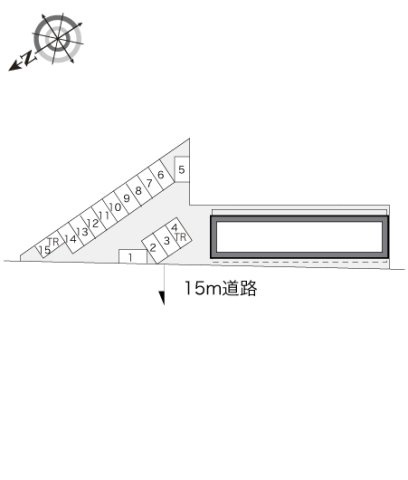 レオパレスウインドワードのその他