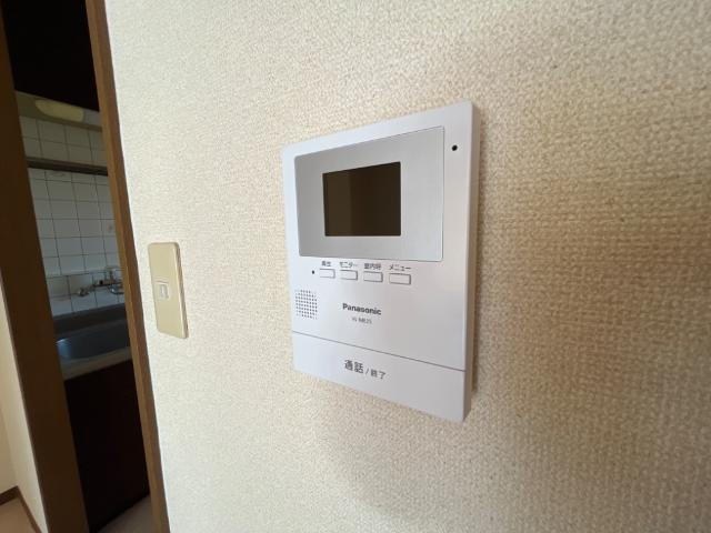 サンライズの内装|セキュリティ（イメージ）