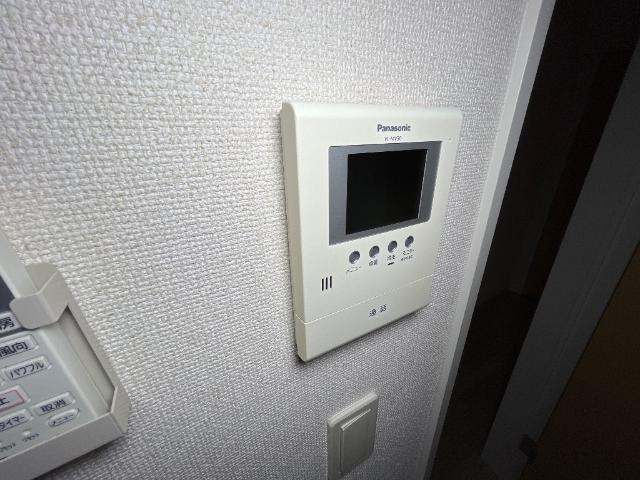プロニティ・Ｋの内装|カメラ付インターホン