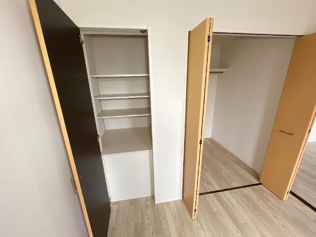 プロニティ・Ｋの収納|収納