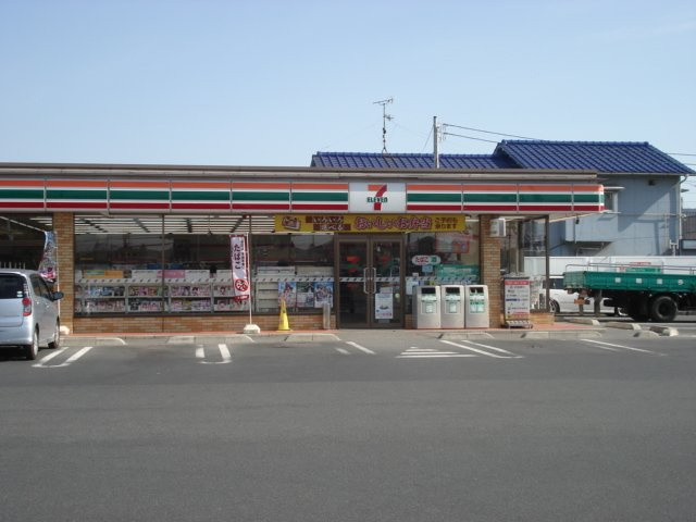 プロニティ・Ｋの周辺|セブンイレブン倉敷福田観音堂店（コンビニ）まで545ｍ