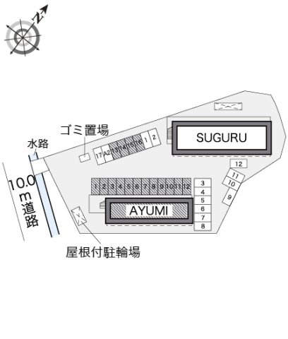 レオパレスＡＹＵＭＩのその他