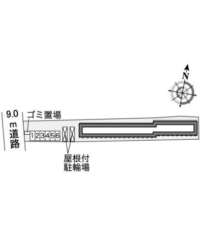 レオパレスロッソのその他
