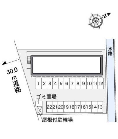 レオパレス八島のその他