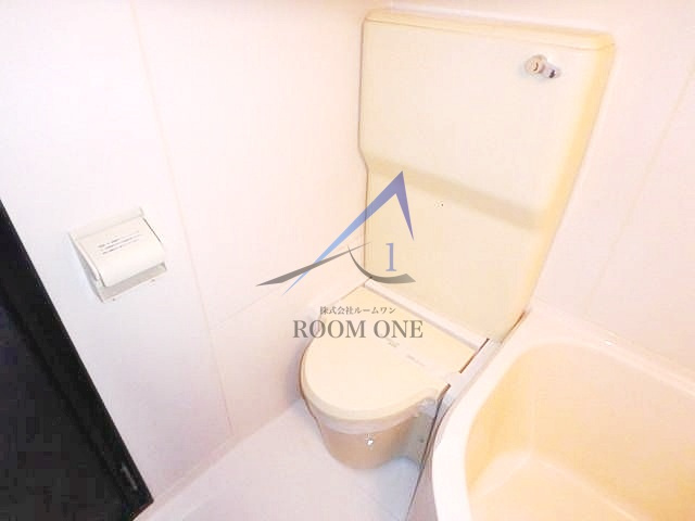 ラ・パルフェ・ド・立川Ｎｏ．１のトイレ|トイレです。