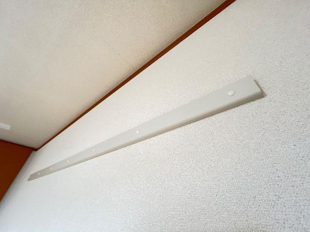 グレイスパレスの設備|ハンガーフック