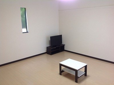 レオネクストカワセミの居間・リビング|備品や設備仕様は号室等により異なります現地をご確認下さい。　
