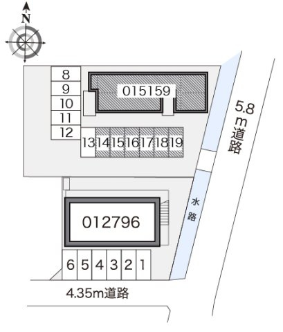 レオパレスプレジール石橋のその他
